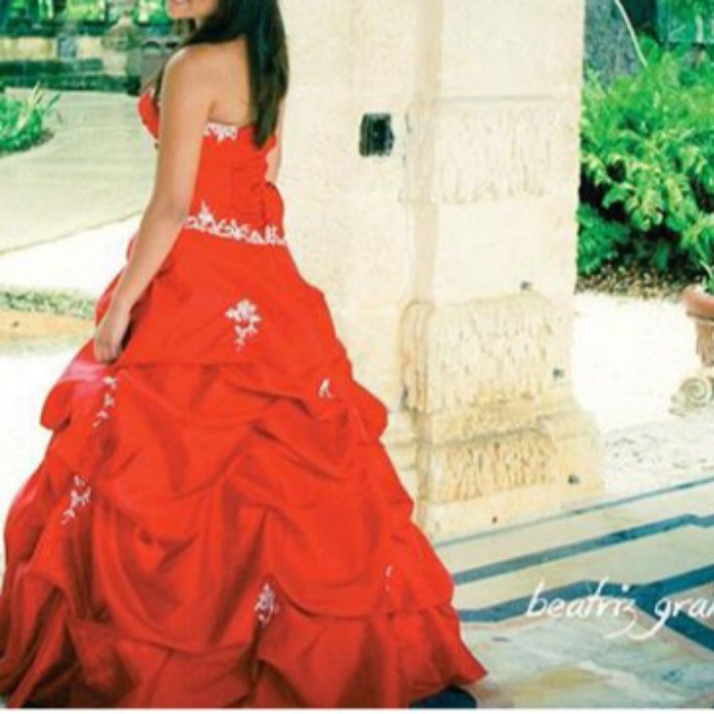 Dress - Picture 3 of 4